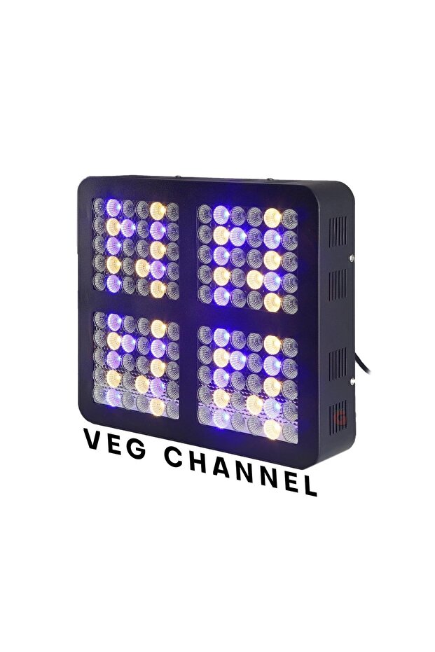 Ecosun 600w Led Lamba - 3