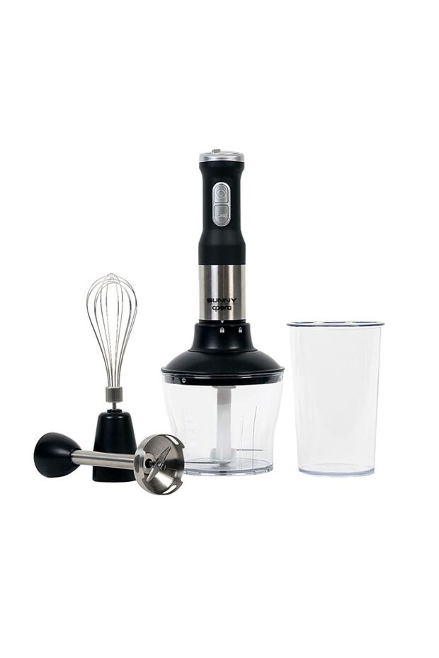 Opera Midi Blender Seti Antrasit 700 W - 1