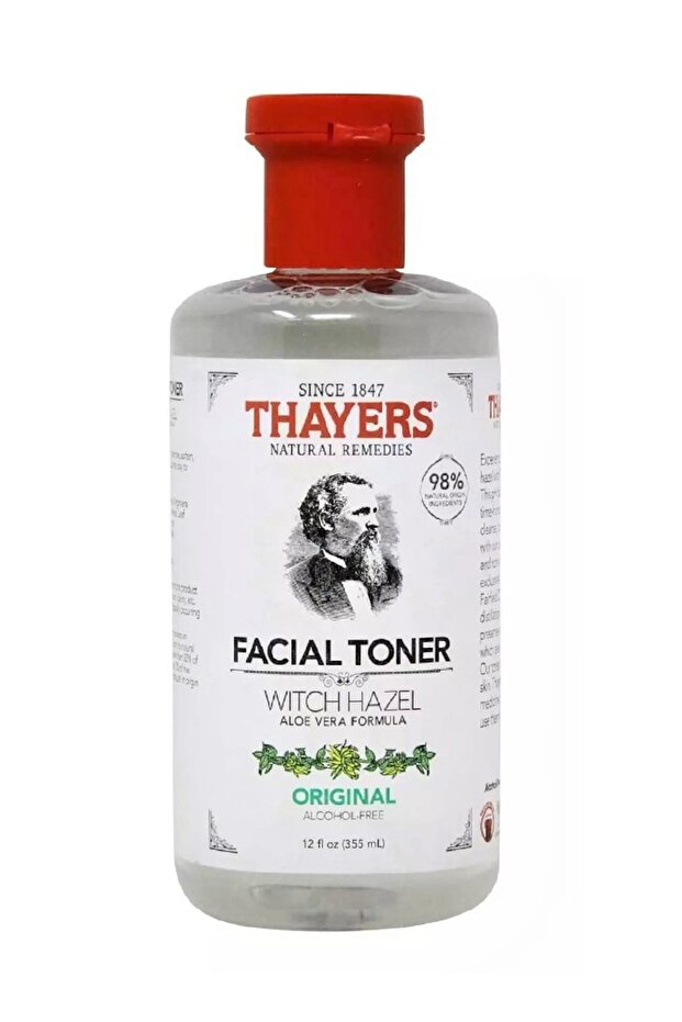Witch Hazel Alcohol Free Original Tonik 355ml - 1