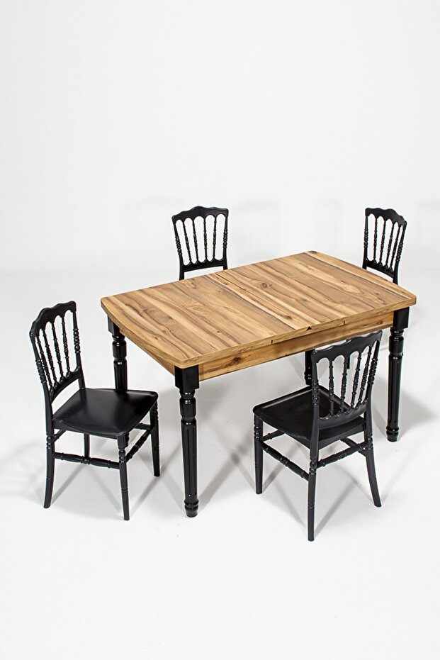 Sofia Mutfak Masa -atlantik Çam - 4