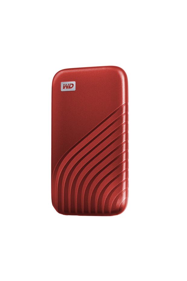 My Passport 2TB WDBAGF0020BRD-WESN 1050MB/s Okuma USB 3.2 Gen 2 Gold Taşınabilir SSD Disk - 5