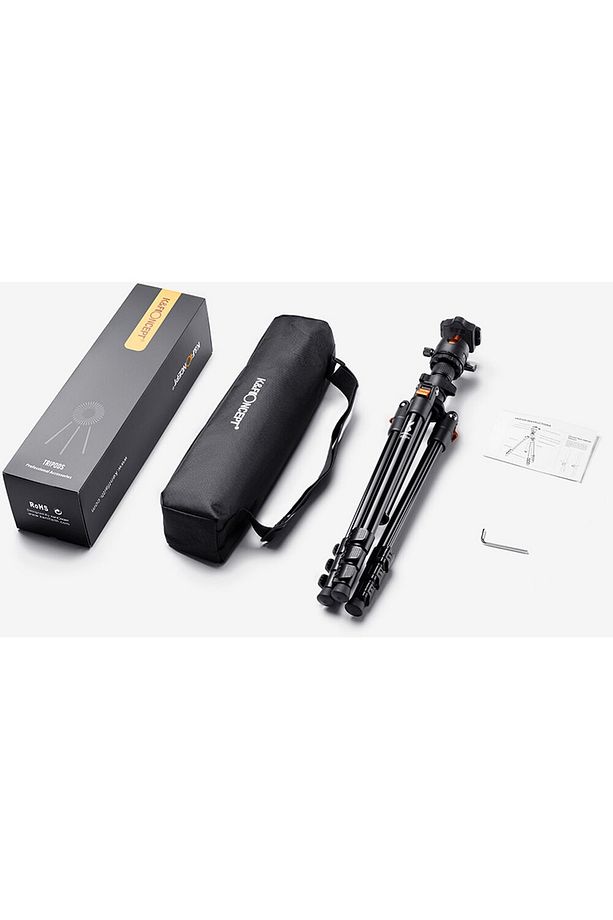 Bı234m 116cm Katlanabilir Tripod (kf09.101) - 8
