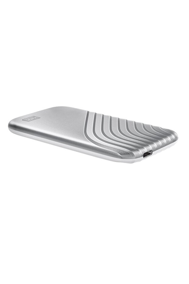 My Passport 2TB WDBAGF0020BSL-WESN 1050MB/s Okuma USB 3.2 Gen 2 Gold Taşınabilir SSD Disk - 2