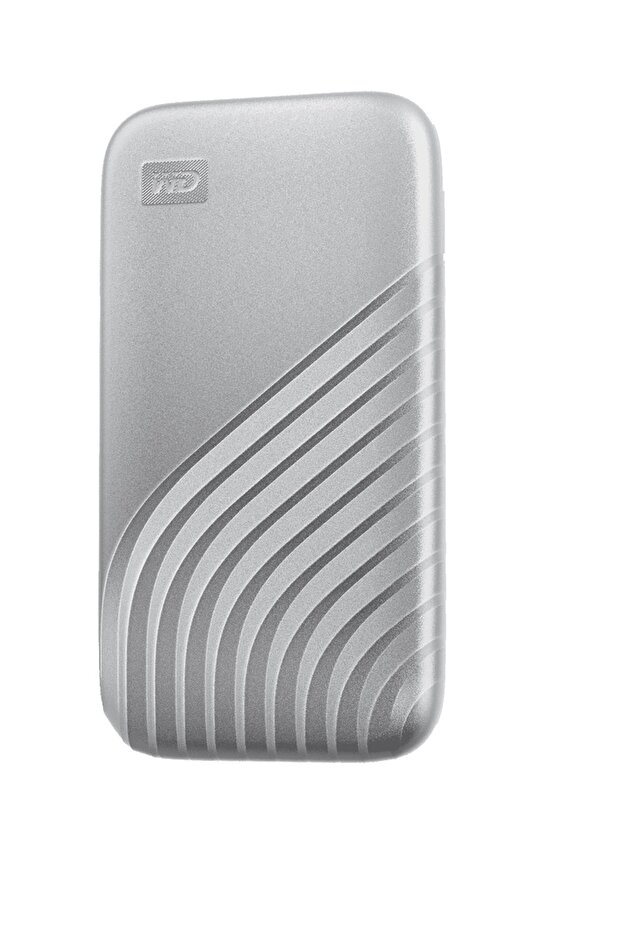 My Passport 2TB WDBAGF0020BSL-WESN 1050MB/s Okuma USB 3.2 Gen 2 Gold Taşınabilir SSD Disk - 6