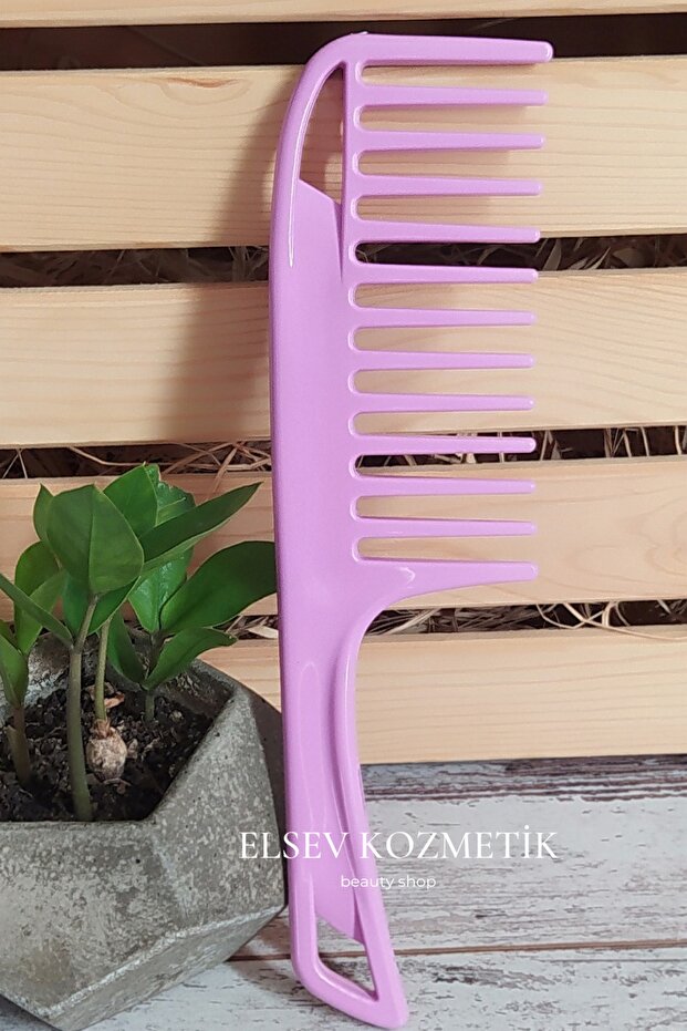 مشط وردي Elsevkozmetik - 1