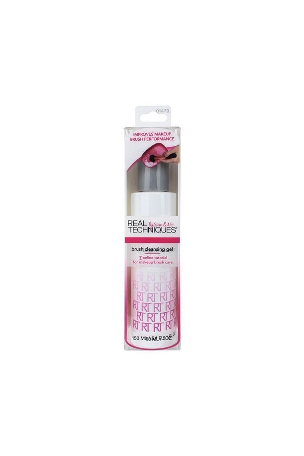 Makyaj Fırçası Temizleme Jeli - Deep Cleansing Gel 150 ml 079625014709 - 1