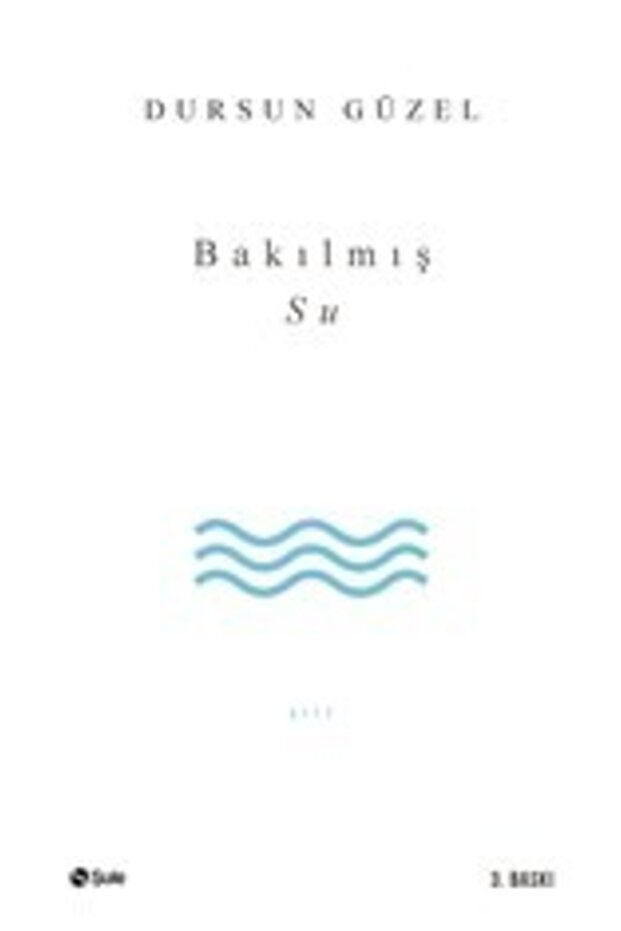 Bakılmış Su