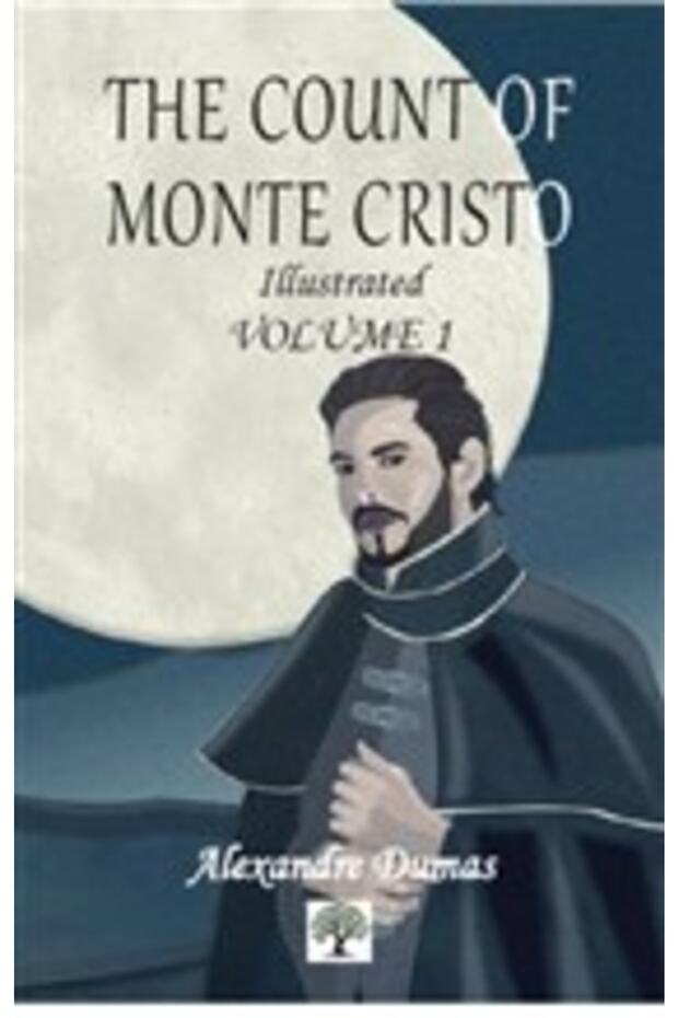 The Count Of Monte Cristo Illustrated Vol. 1 - 1