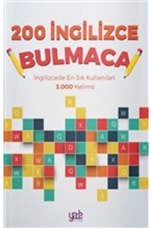 200 Ingilizce Bulmaca - 1