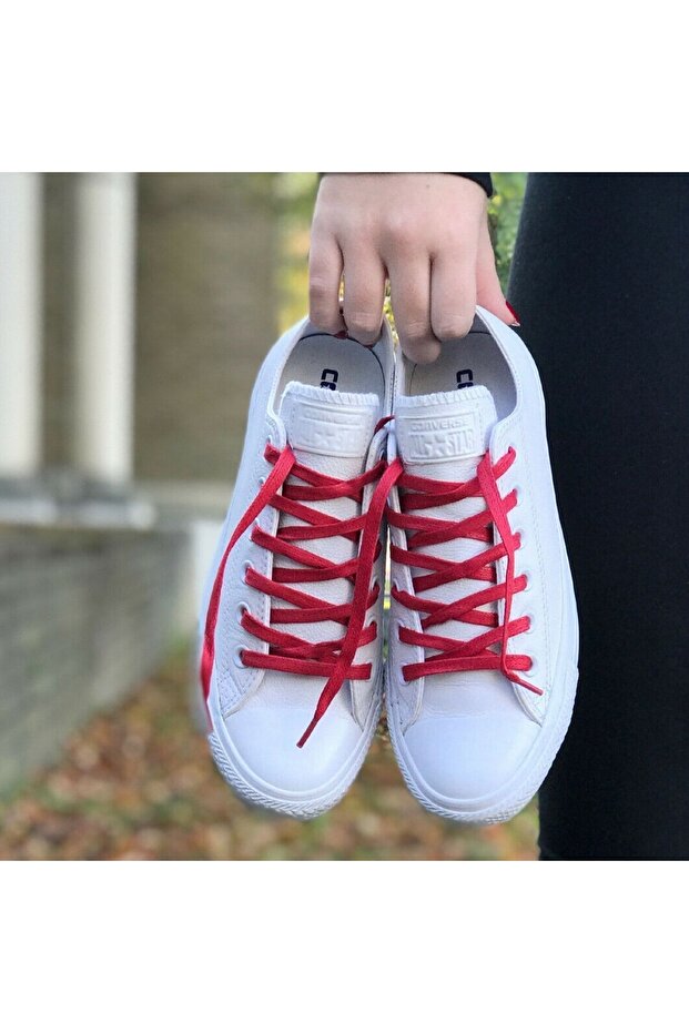 أربطة شمعية مسطحة بطول 70 سم - 6