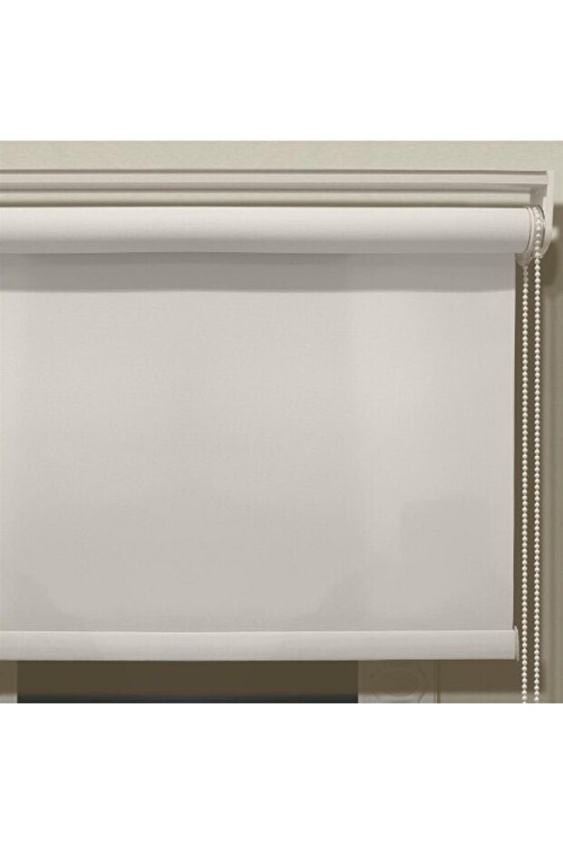 Ithal Mat Polyester Stor Perde - 3