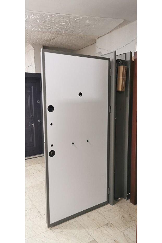 Diş Mekan Çelik Kapı Sağ - 4