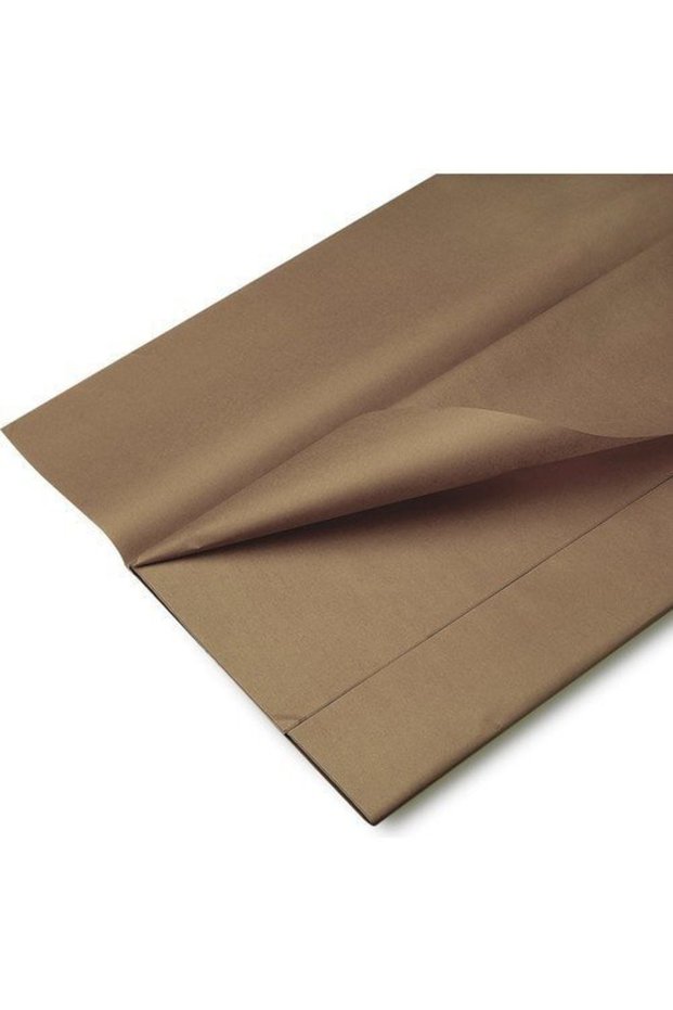 Italian Light Coffee Pelur Paper - 50*75cm, 1 Kg, (130-134 Pieces)
