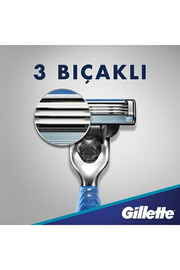 Mach3 Start 1up Shaver - 4