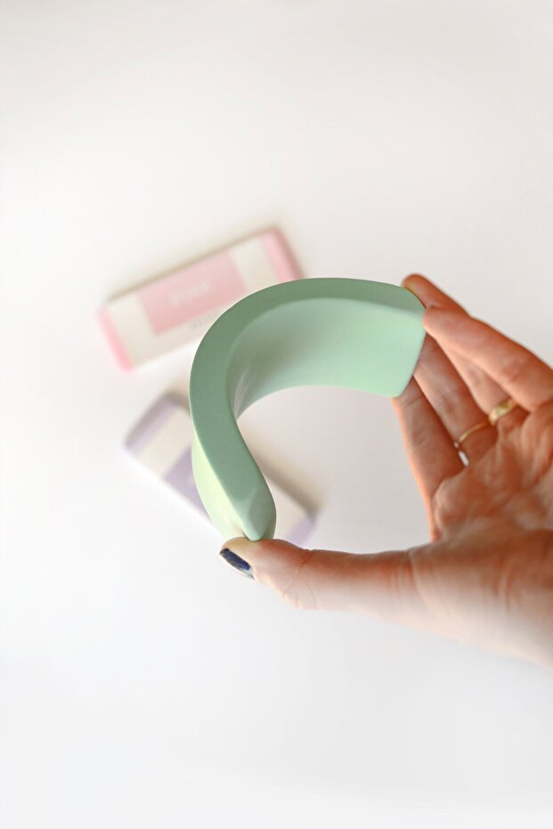 Renkli Dev Silgi Lila - 2