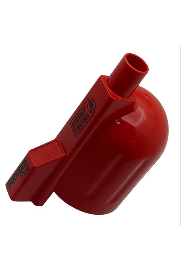 Pratik P1200 Orjinal Hazne+boru+başlık+toz Torbası - 2