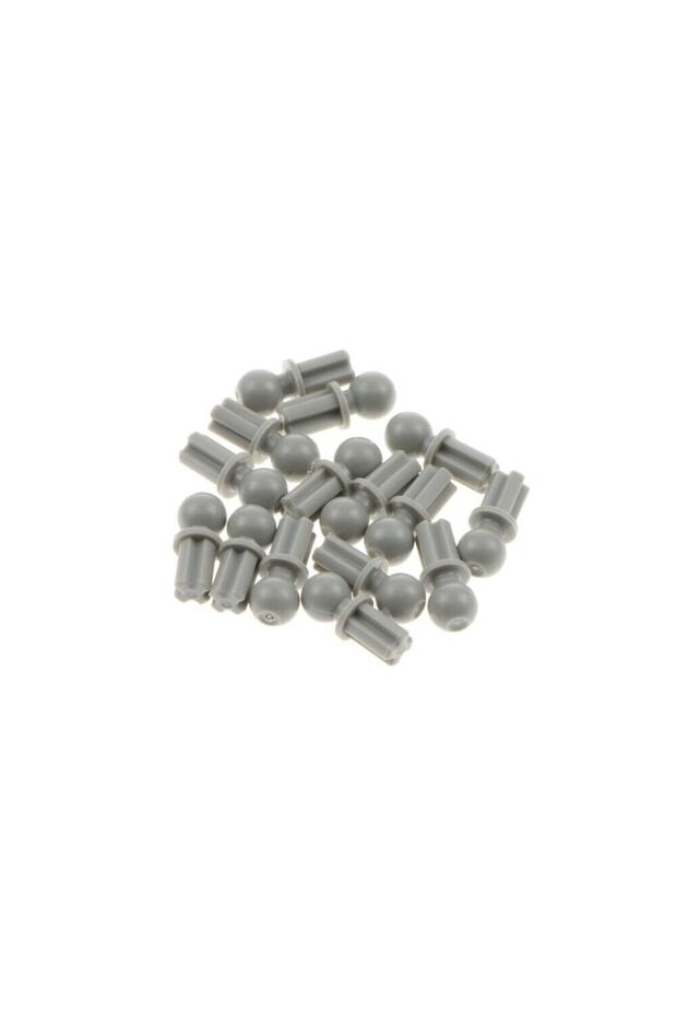 Technic Moc Custom Aksesuar Mindstorms Gri Axle Toplu 1l Towball 4 Adet Gönderilecek - 1