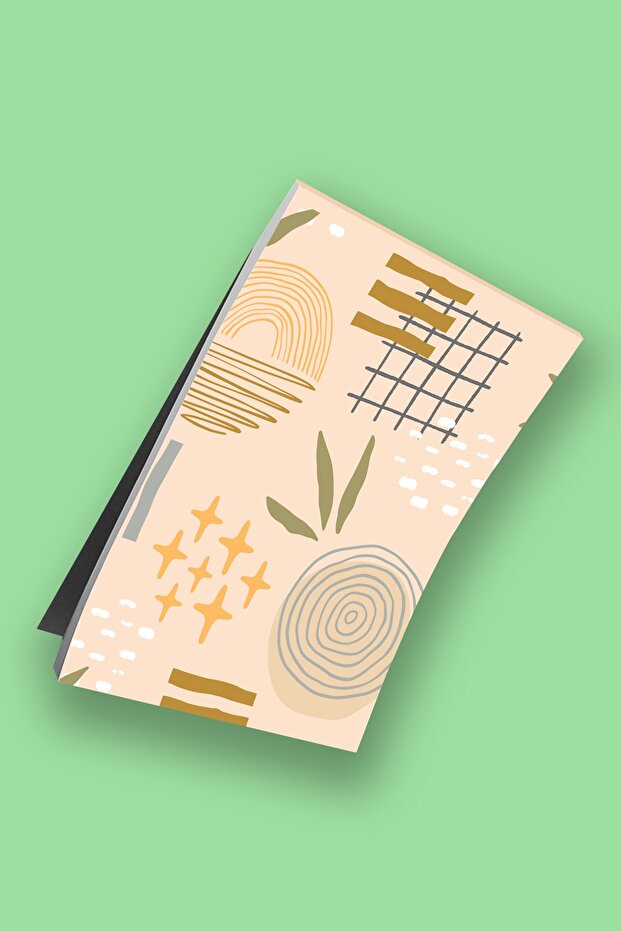 المفكرة مع الغراء العلوي - 1