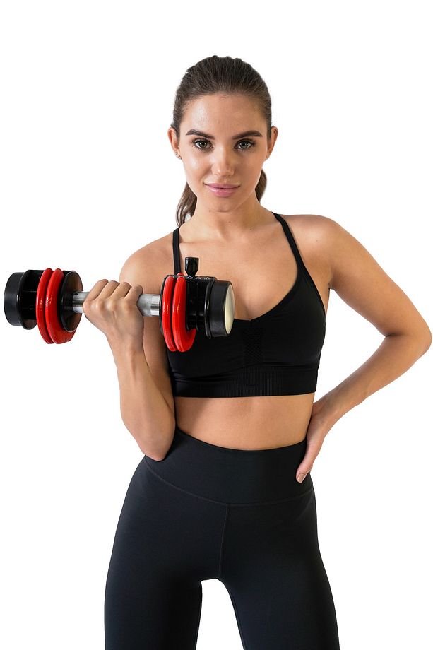 Ads551 5,5 Kg. Ayarlanabilir Dambıl - 2