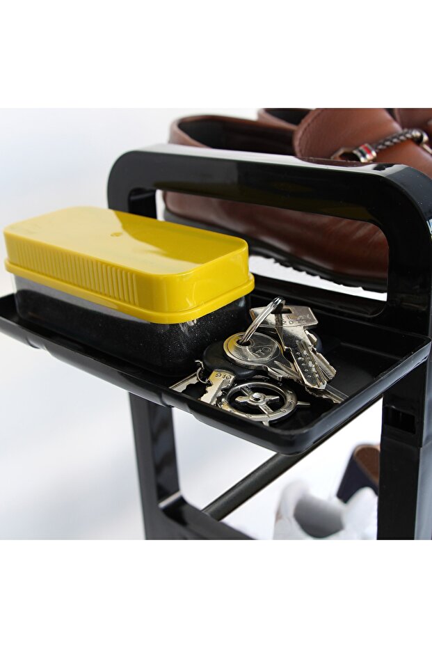 4 Katlı Ayakkabılık - 2