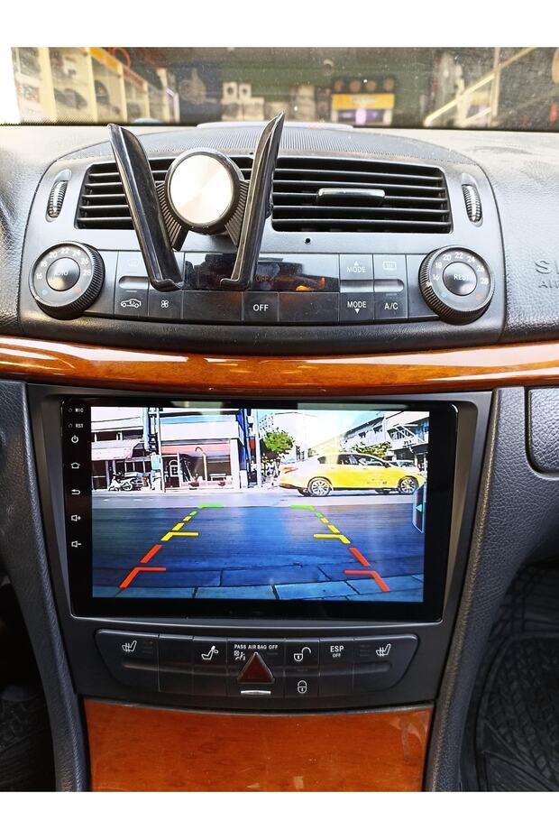 Mercedes W211 E Android Multimedya Kamera Ful+ful 2gb Ram - 3