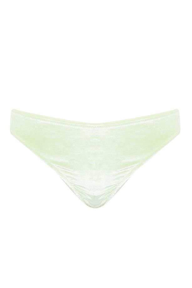 Fall In Love Regular Fit Basic Kadife Bikini Altı Y0296az22hs - 1