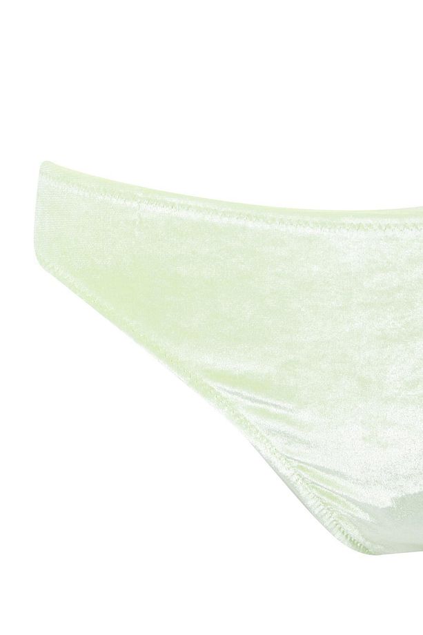 Fall In Love Regular Fit Basic Kadife Bikini Altı Y0296az22hs - 3