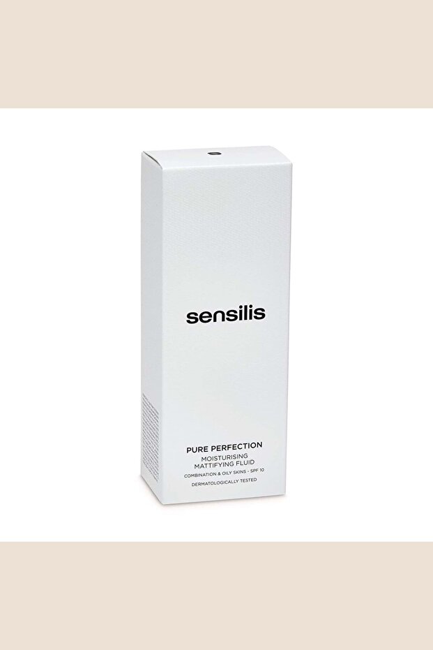 Water Based Moisturizer for Oily Skin Spf10 50 ml8428749283201