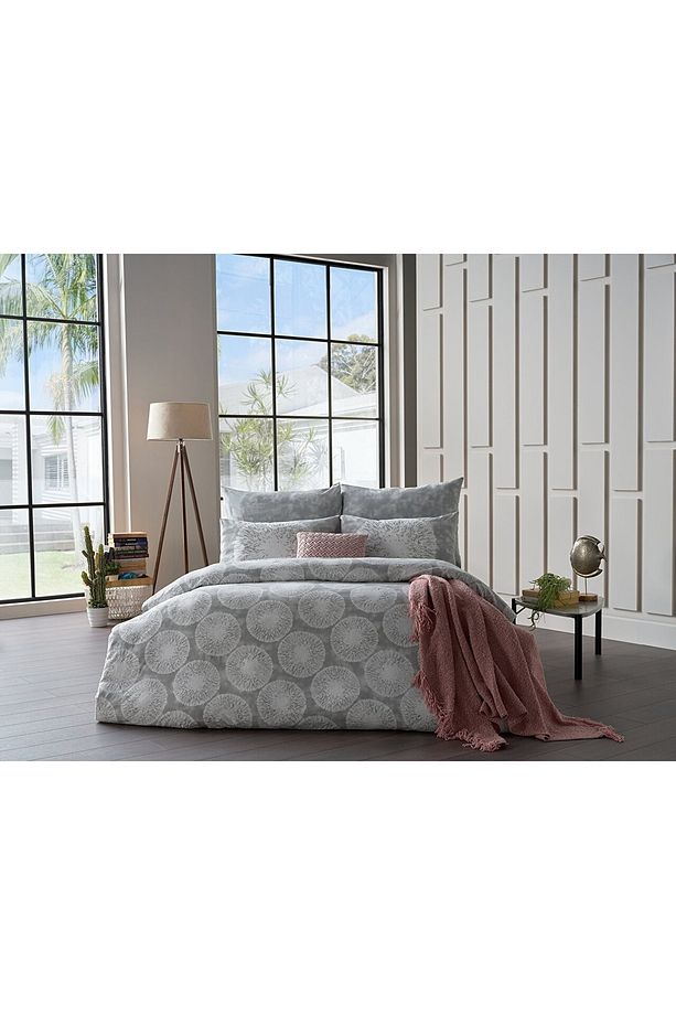 Doqu Poly Cotton Tek Kişilik Nevresim Takımı Viva - 2