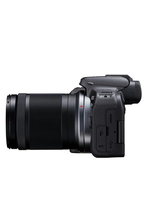 Eos R10 + Rf-s 18-150mm F/3.5-6.3 Is Stm Kit (ef-eos R Adaptörü Ile) - 3