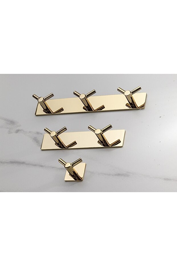 2325 Yapışkanlı Askı Krom 45 Mm - 2