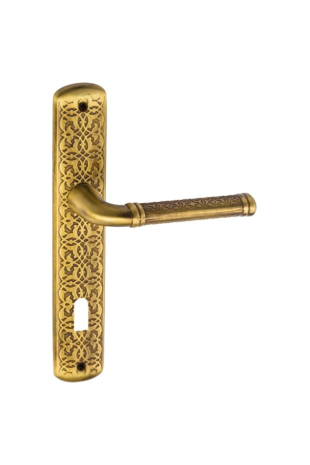 Topkapı Olifka Kapı Kolu Aynalı Oda (TK) - 1