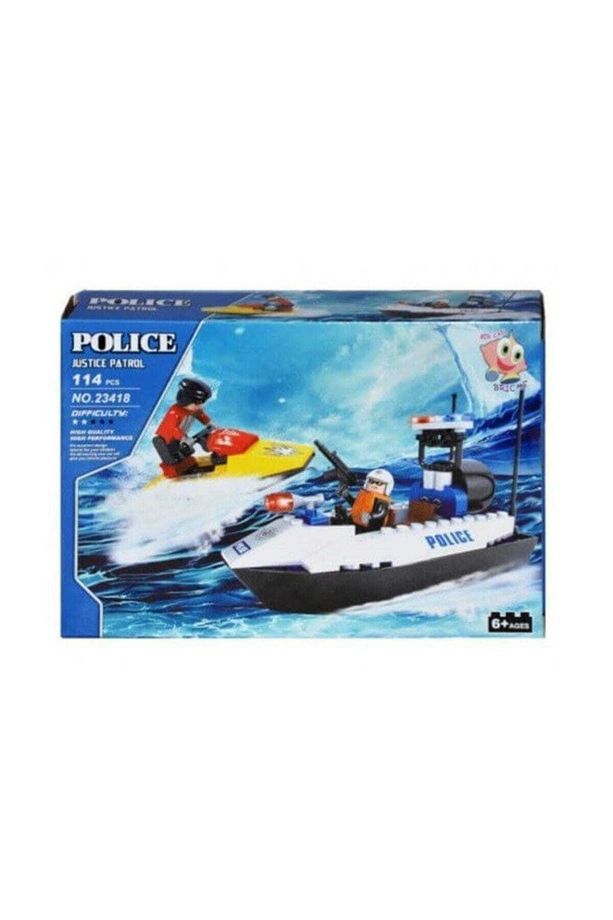 Lego Bricks Oyuncak Tuğla Blok - 1