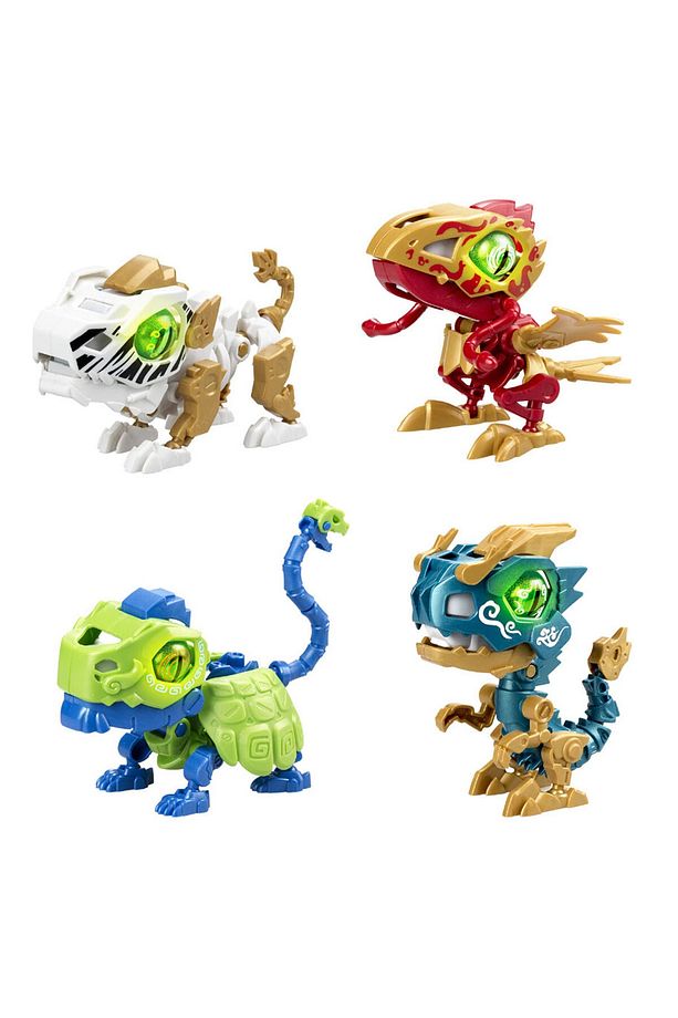Biopod Goe Ikili Dinozor Robot - 2