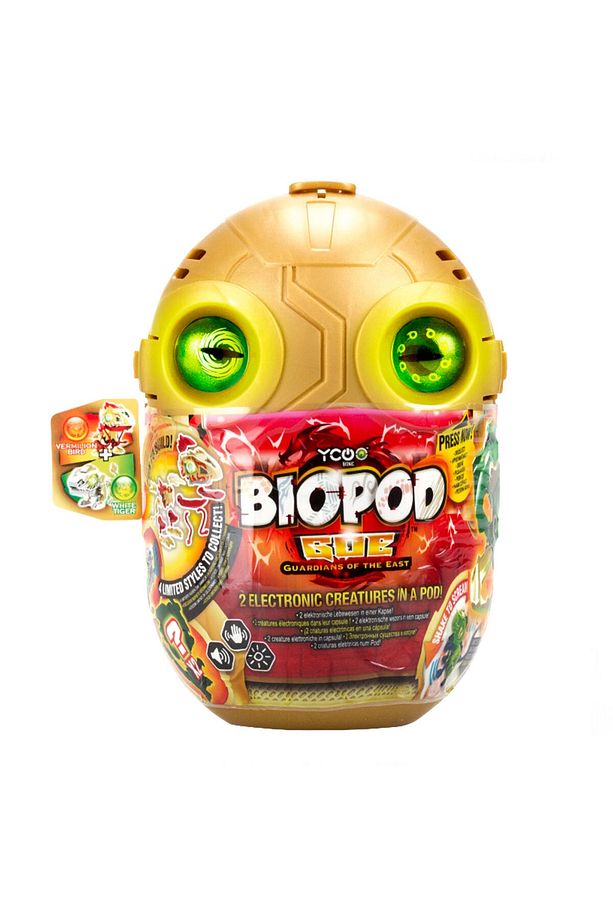 Biopod Goe Ikili Dinozor Robot - 3