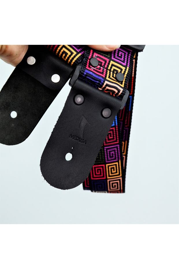 Straps Raınbow Bk Model Gitar Askısı - 4