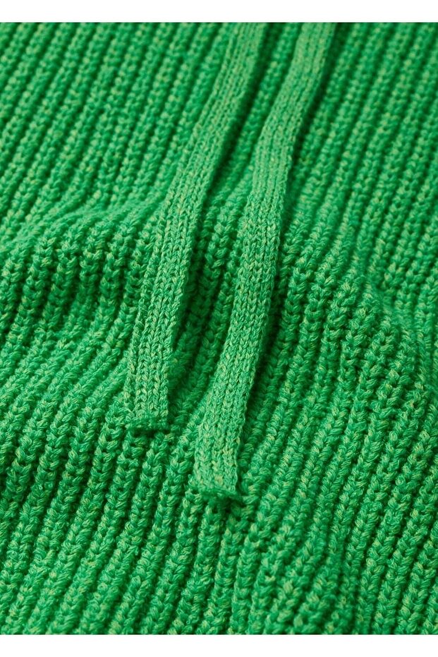 Fiyonk Yakalı Kazak - 8