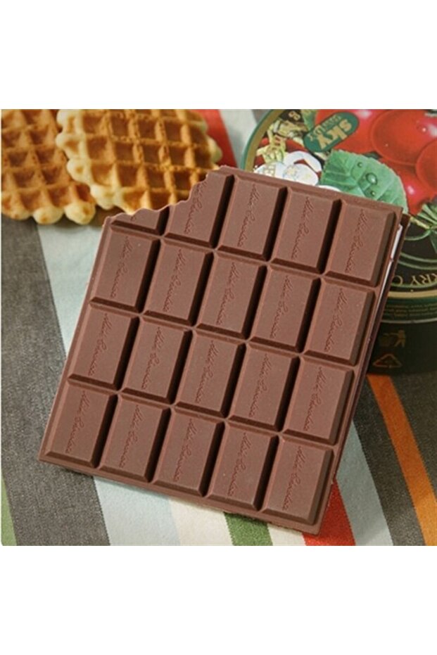 Scented Chocolate Notebook - 1