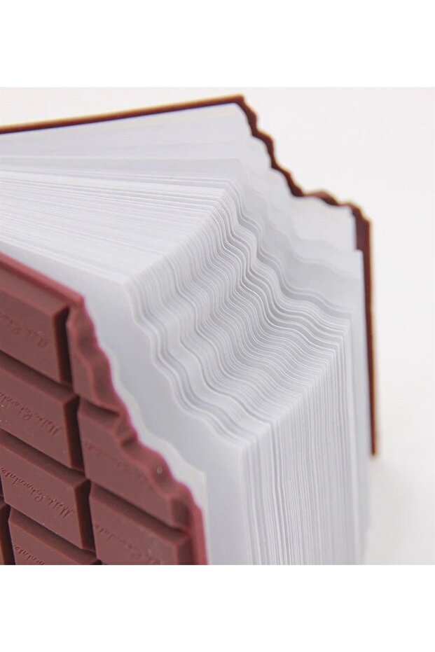 Scented Chocolate Notebook - 6