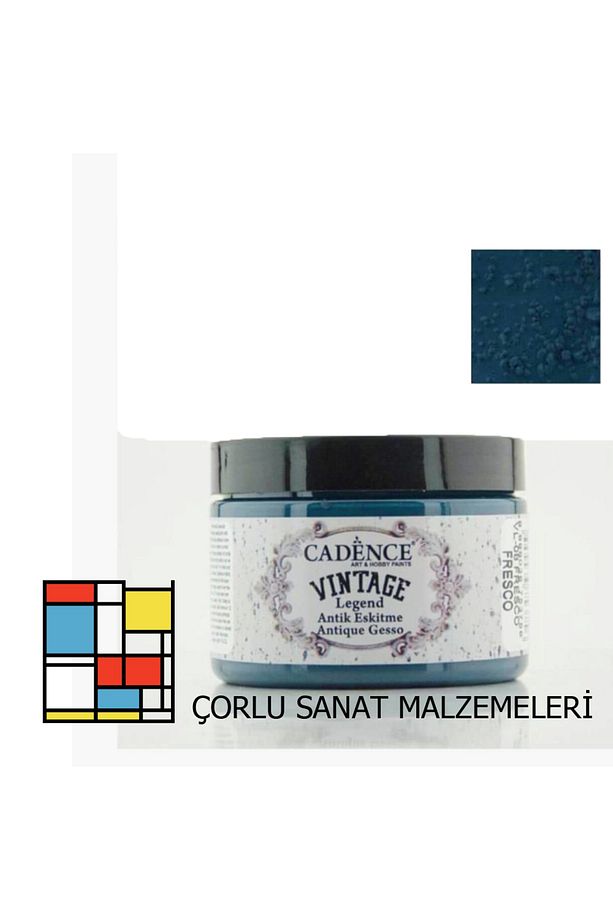 Vintage Legend Antik Eskitme 150 ml. VL-08 FRESCO - 1
