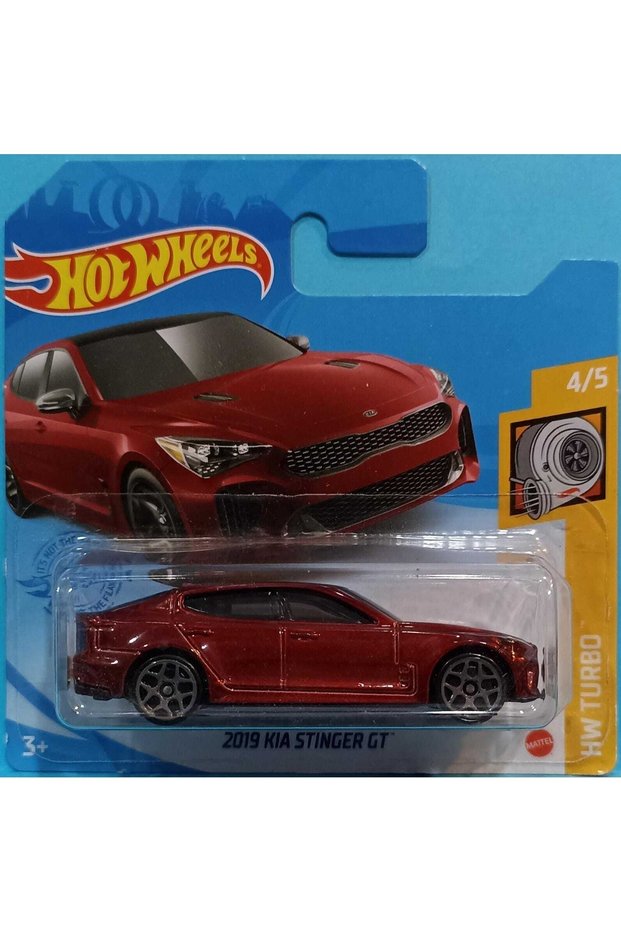 Single Cars 2019 Kia Stinger Gt