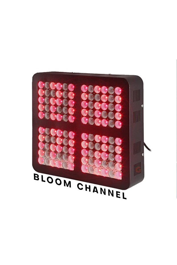 Ecosun 600w Led Lamba - 4