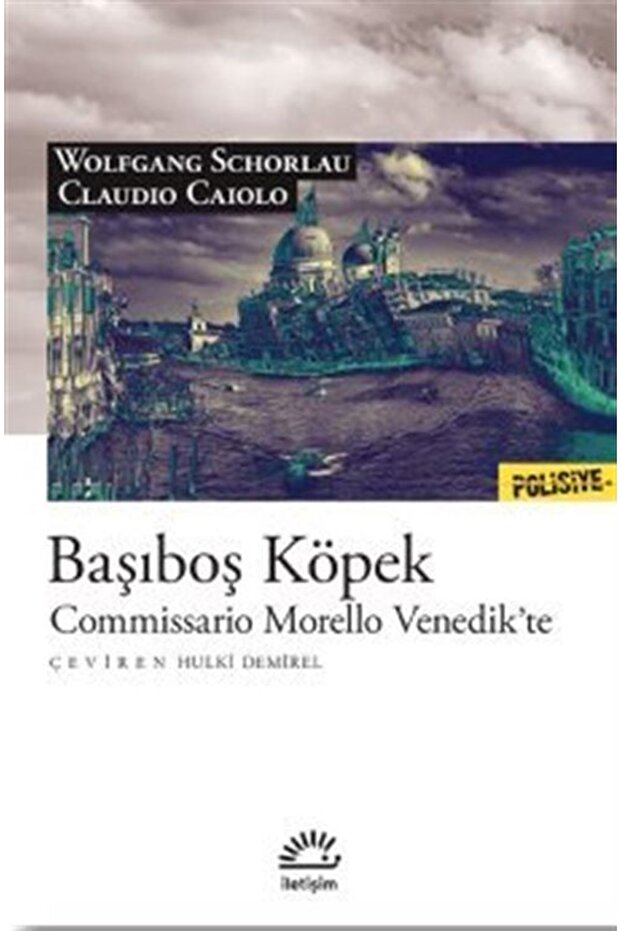 Başıboş Köpek & Commissario Morello Venedik'te