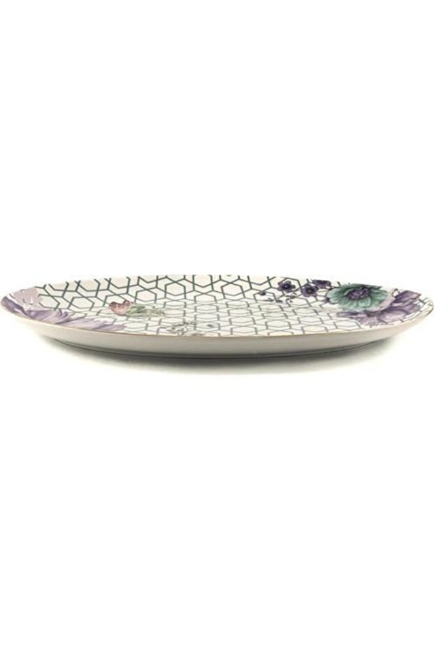De16.310011 Lily Oval Servis Tabağı - 2