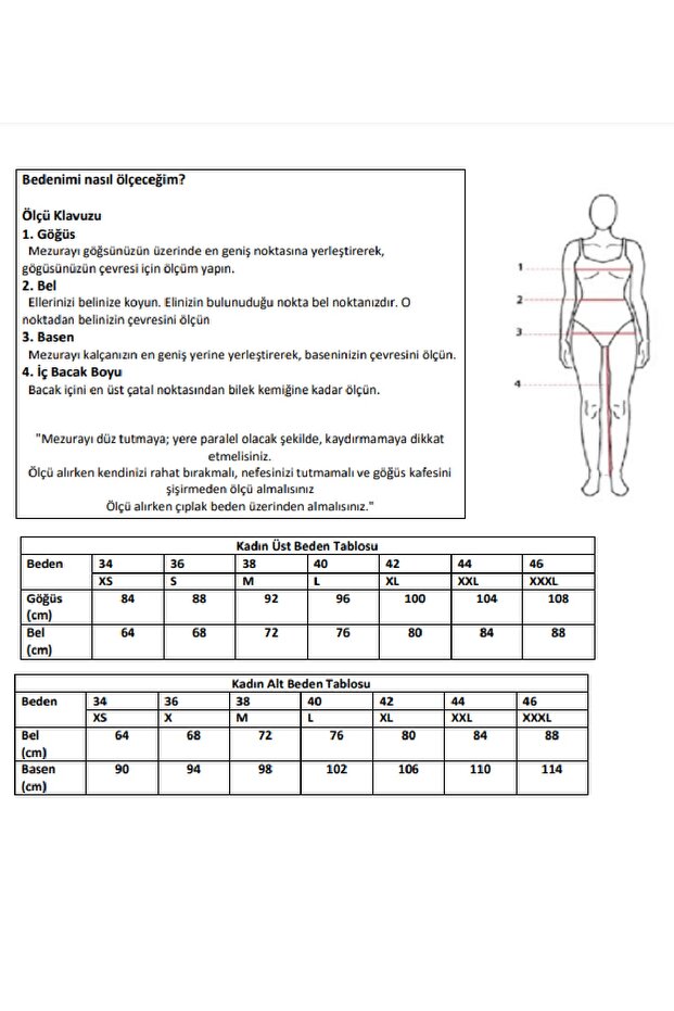 Geniş Paça Pantolon - 4
