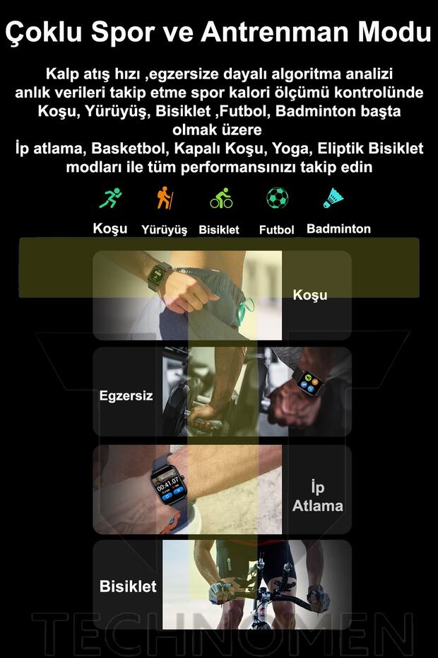 Watch 7 Dt Nlke Series Spor Smartwatch 2022 Akıllı Saat Nfc Siri Gps Bluetooth Çağrı Android Ios - 7
