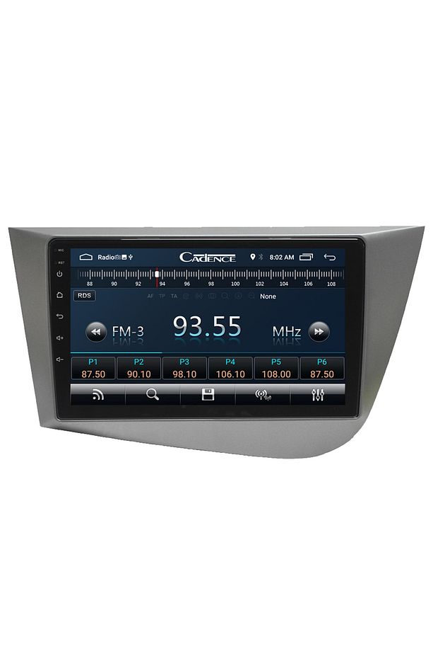 Seat Leon Android Carplay Navigasyon Multimedya Ekran Teyp 2gb Ram + 16gb Hdd - 3