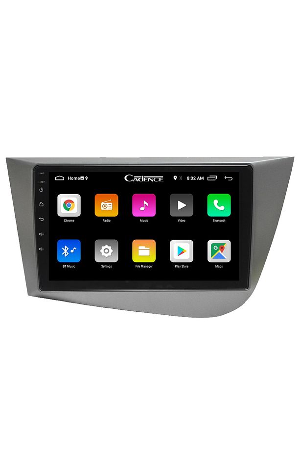 Seat Leon Android Carplay Navigasyon Multimedya Ekran Teyp 2gb Ram + 16gb Hdd - 6