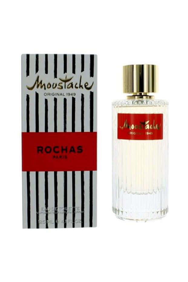 عطر موستاش من روشاس او دي تواليت 125 مل