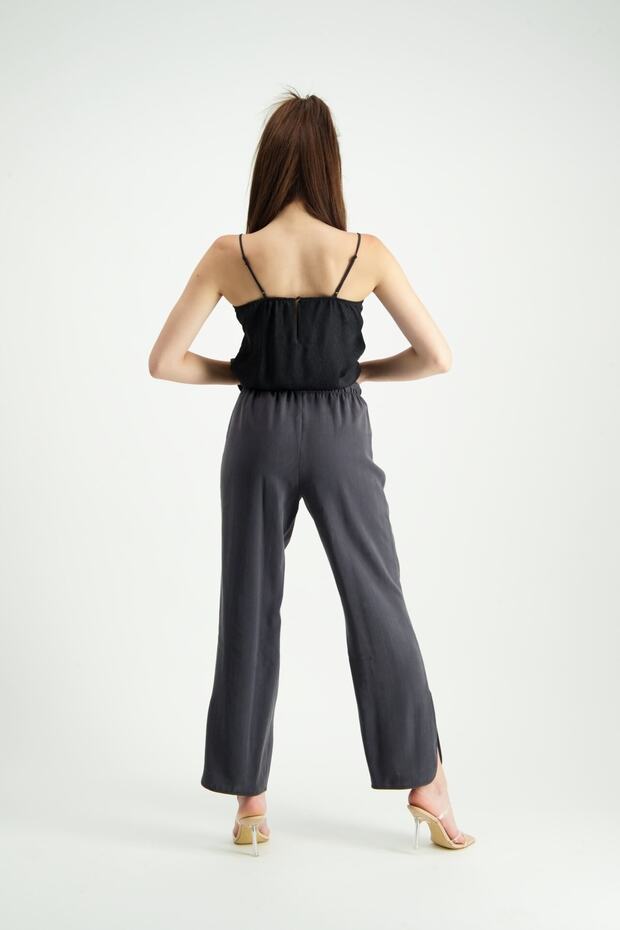 Spagetti Askılı Üst - 3